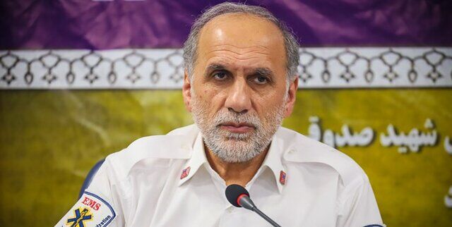 مصدومیت 15 نفر بر اثر بروز دو حادثه در کرمان مصدومیت 15 نفر بر اثر بروز دو حادثه در کرمان