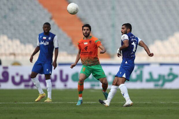 اعلام ترکیب دو تیم مس رفسنجان و استقلال اعلام ترکیب دو تیم مس رفسنجان و استقلال