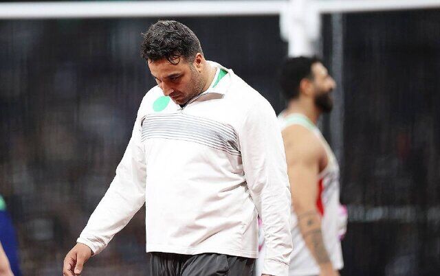 شکست احسان حدادی و نجمه خدمتی در انتخابات کمیسیون ورزشکاران آسیا شکست احسان حدادی و نجمه خدمتی در انتخابات کمیسیون ورزشکاران آسیا