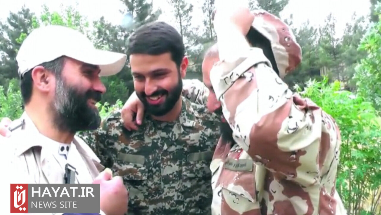 روایت تصویری زندگی شهید «حسین هریری»