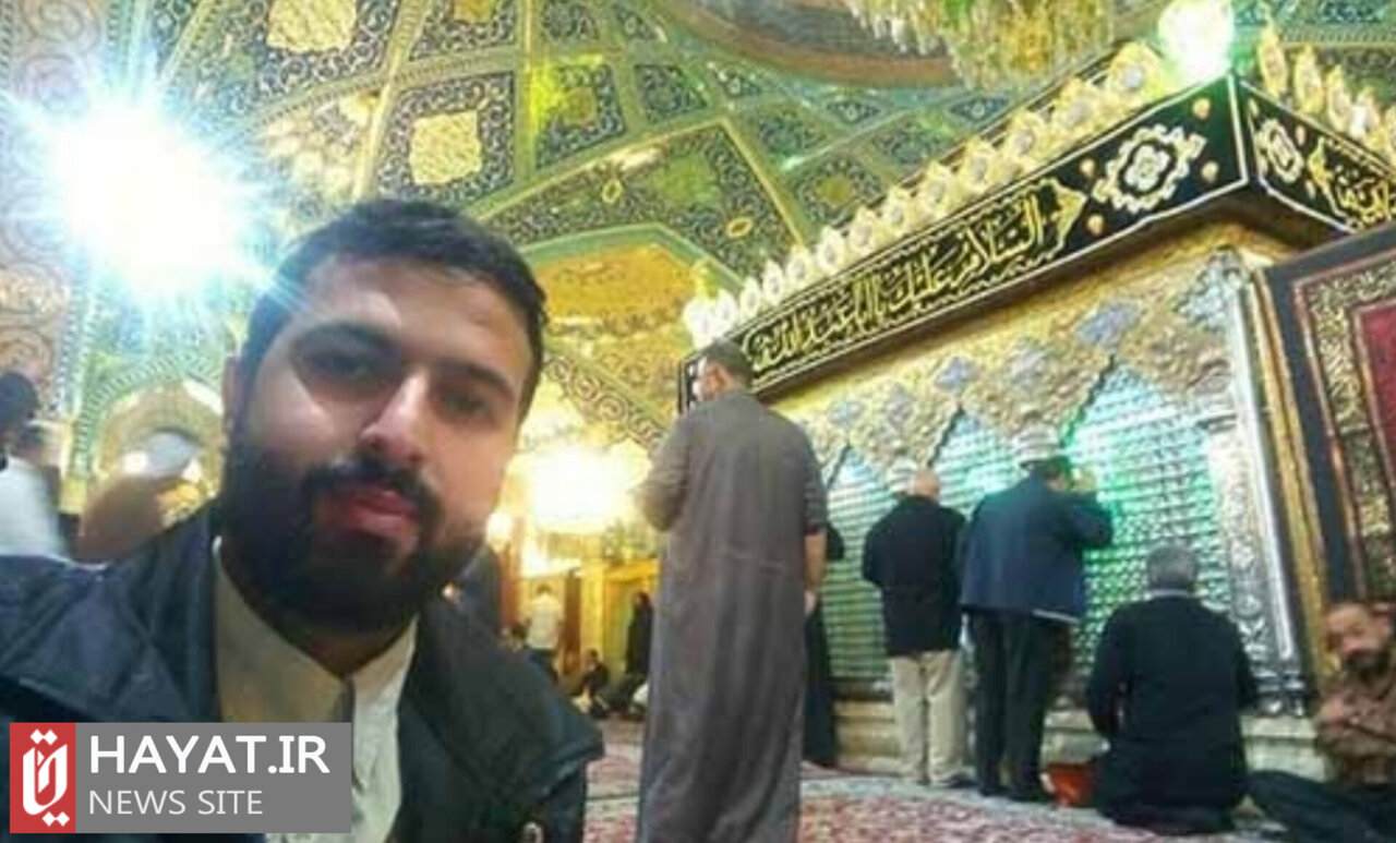 روایت تصویری زندگی شهید «حسین هریری»