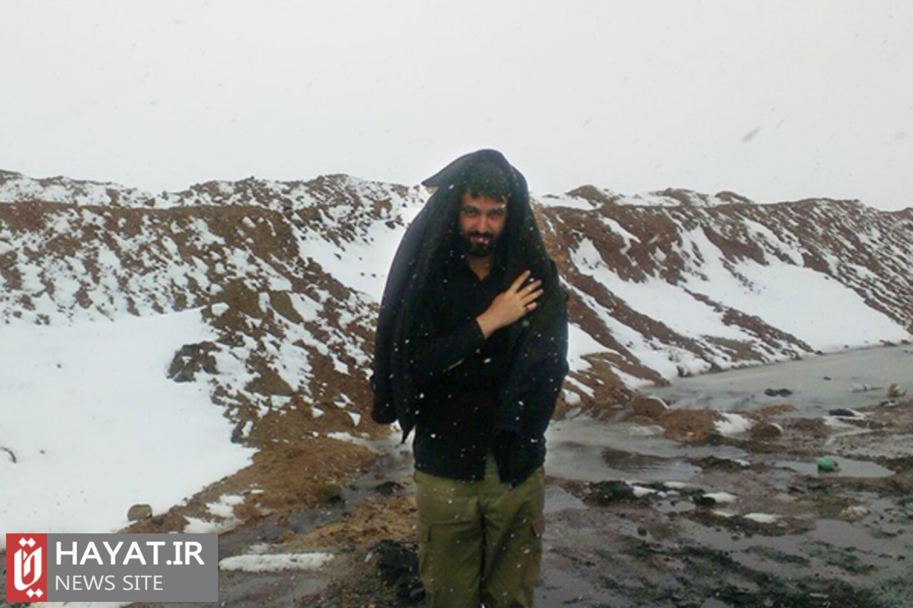 روایت تصویری زندگی شهید «حسین هریری»