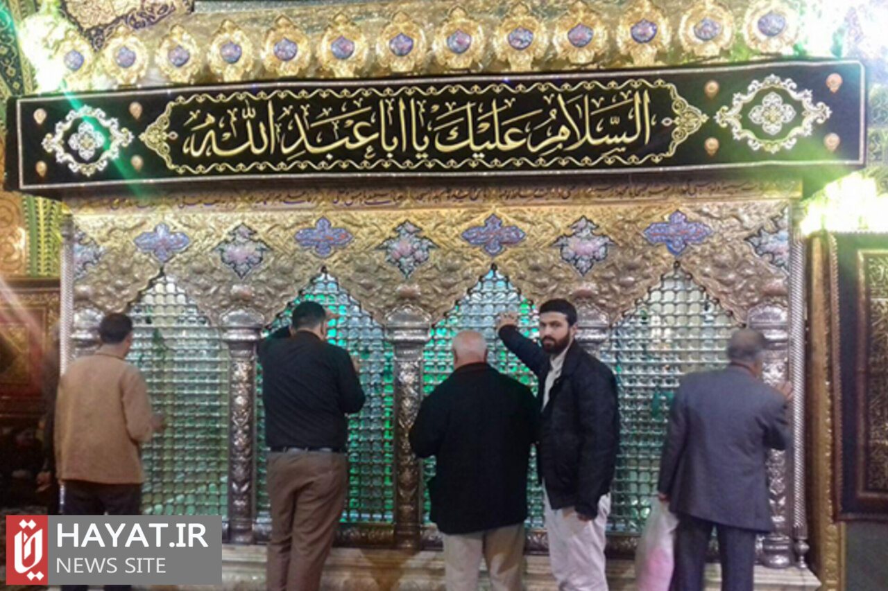 روایت تصویری زندگی شهید «حسین هریری»