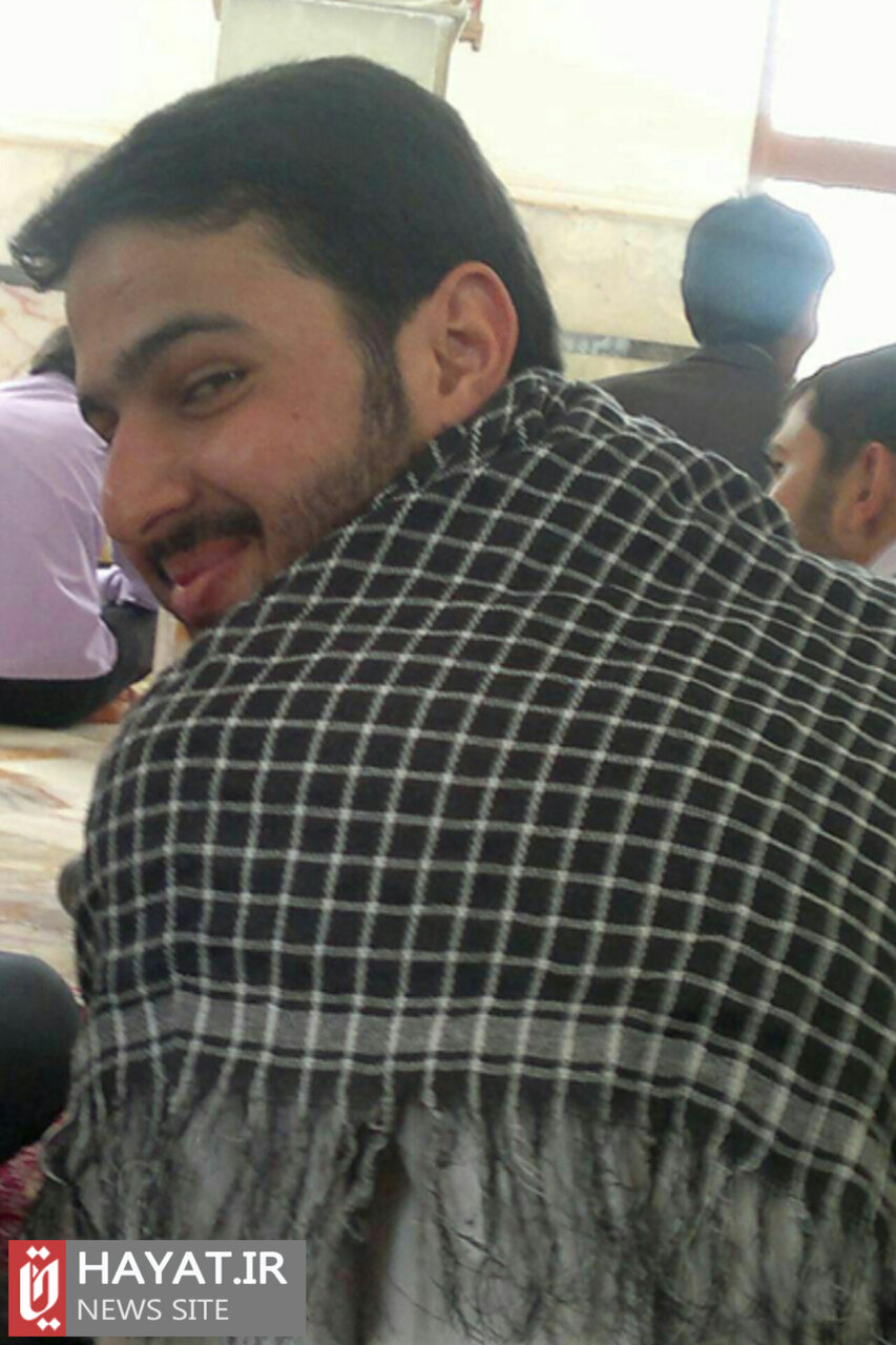 روایت تصویری زندگی شهید «حسین هریری»