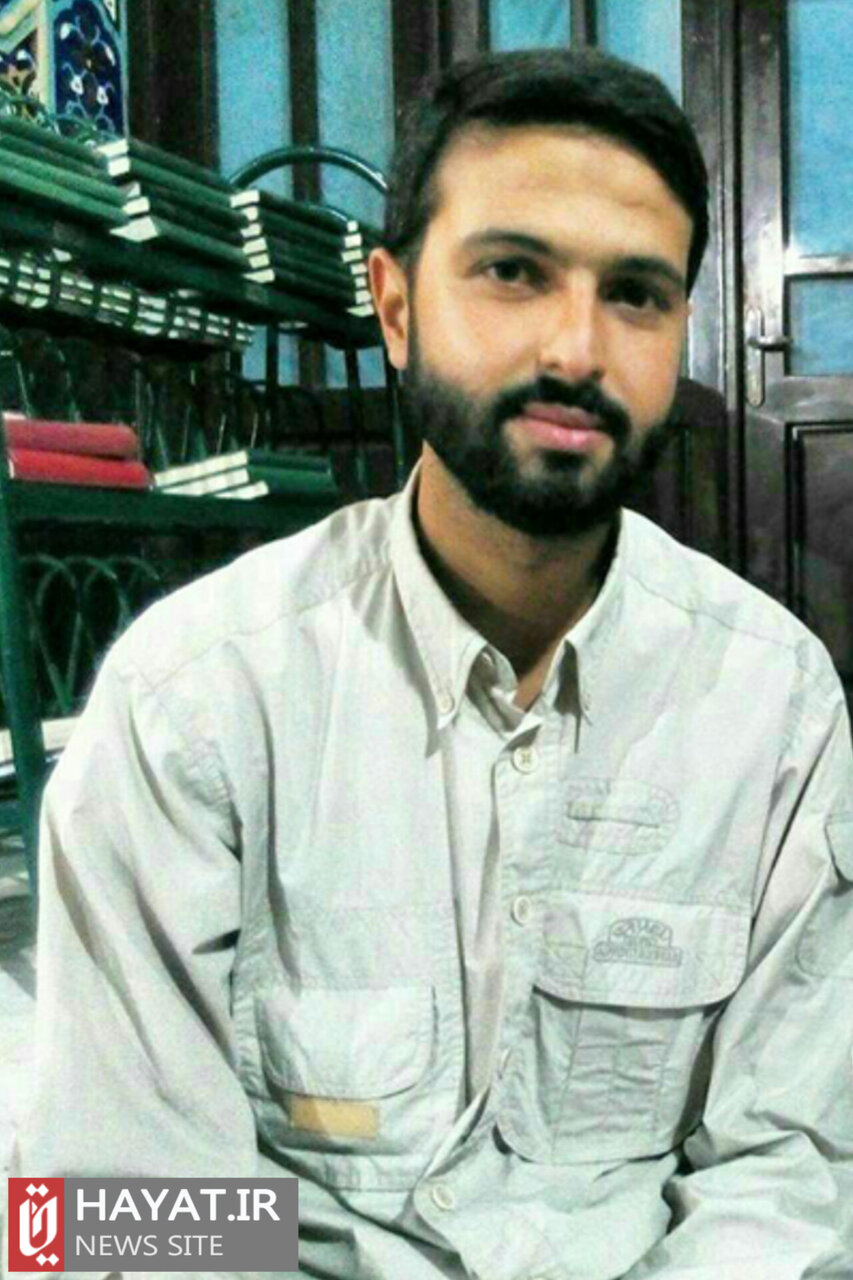 روایت تصویری زندگی شهید «حسین هریری»