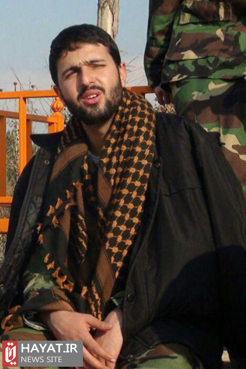 روایت تصویری زندگی شهید «حسین هریری»