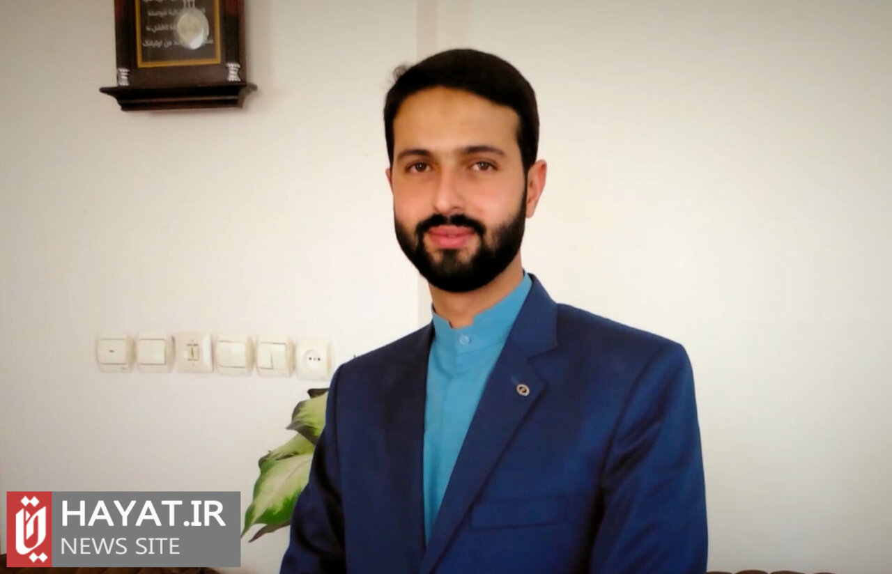 روایت تصویری زندگی شهید «حسین هریری»