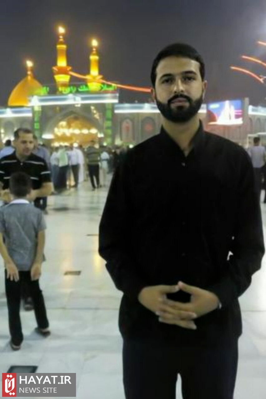 روایت تصویری زندگی شهید «حسین هریری»