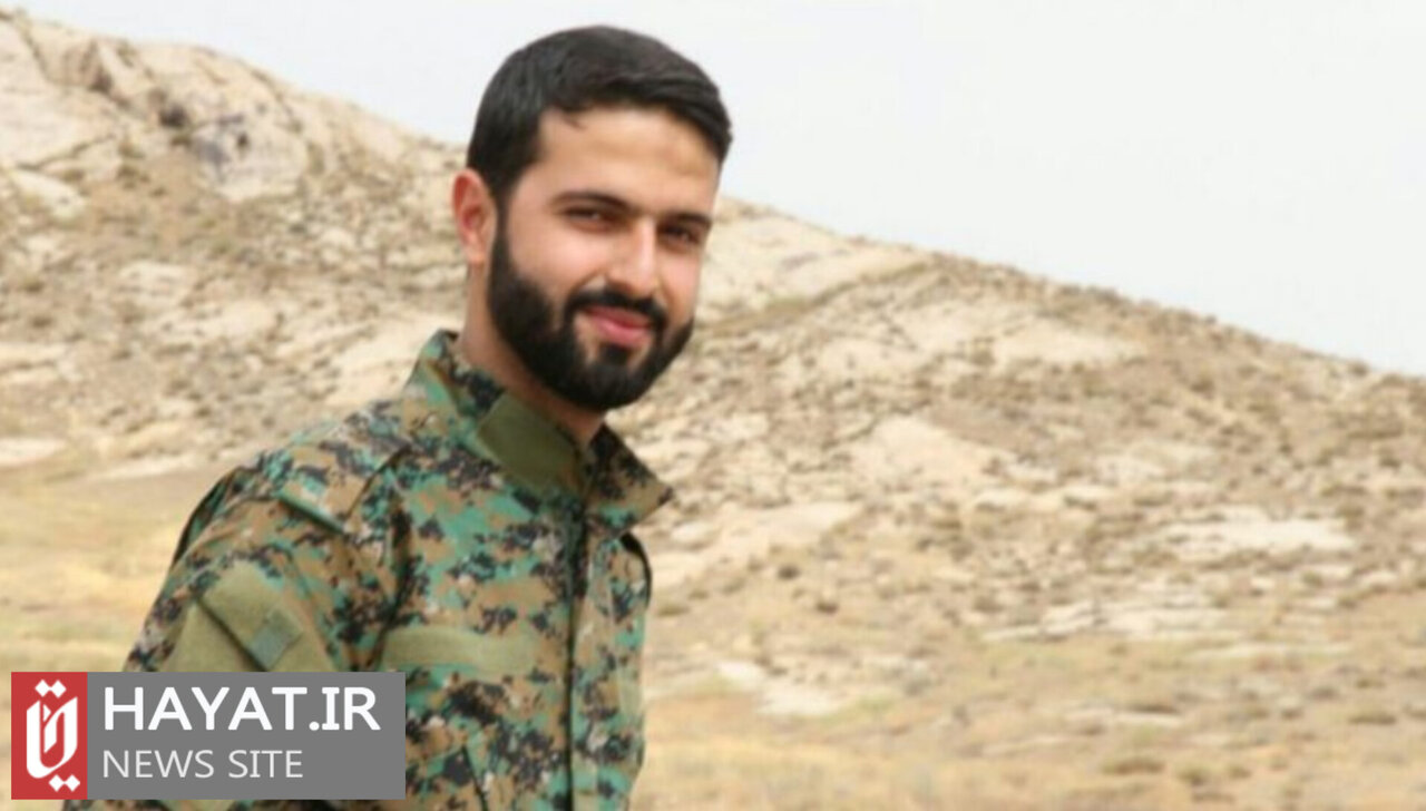 روایت تصویری زندگی شهید «حسین هریری»