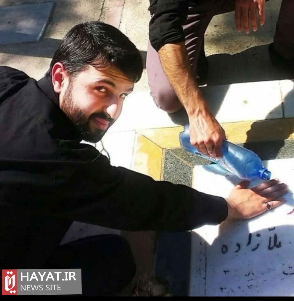 روایت تصویری زندگی شهید «حسین هریری»