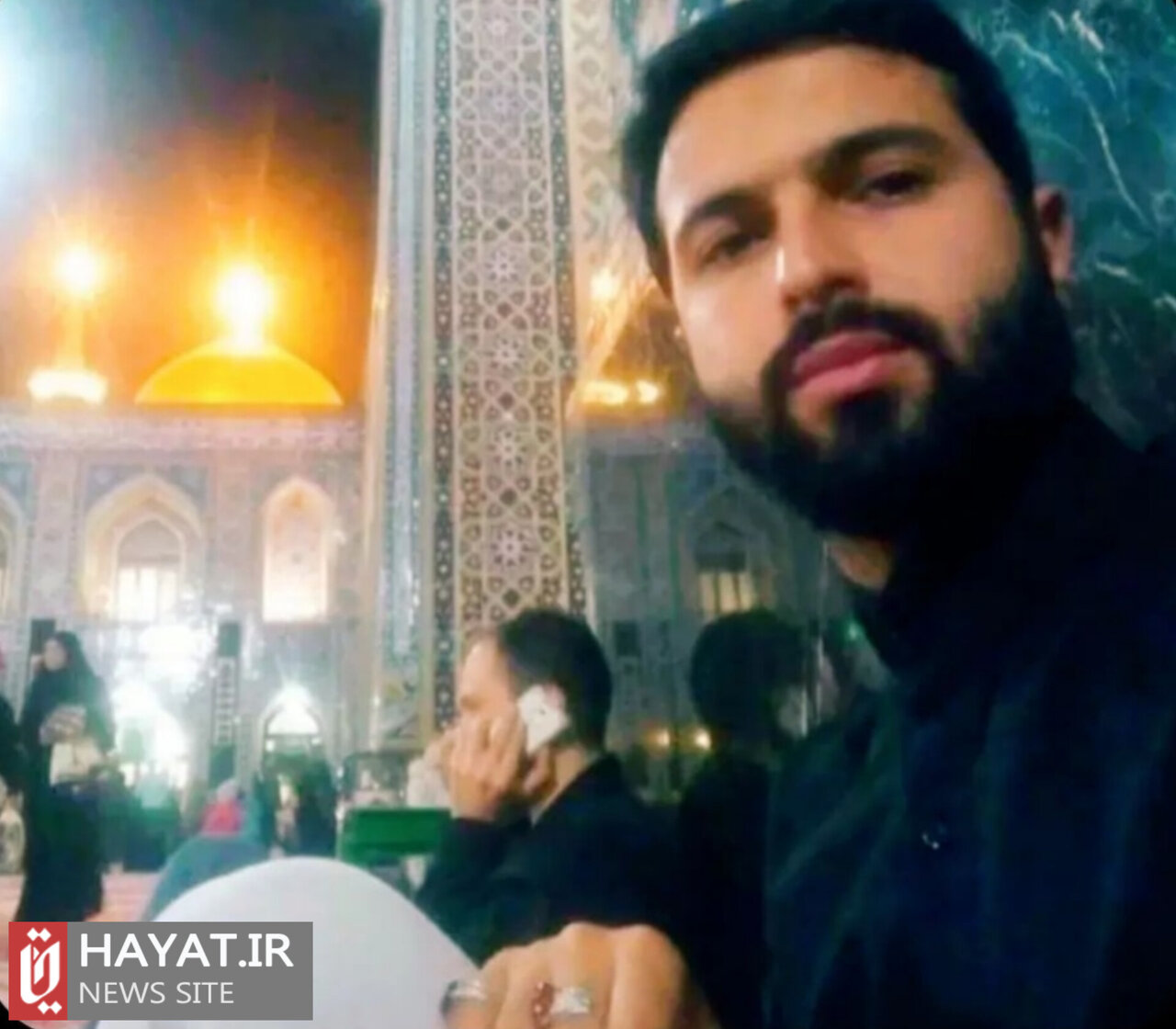 روایت تصویری زندگی شهید «حسین هریری»