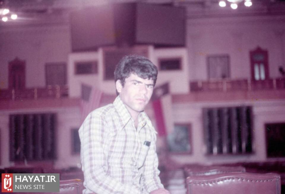 روایت تصویری زندگی شهید «محمد رضایی اعلم»