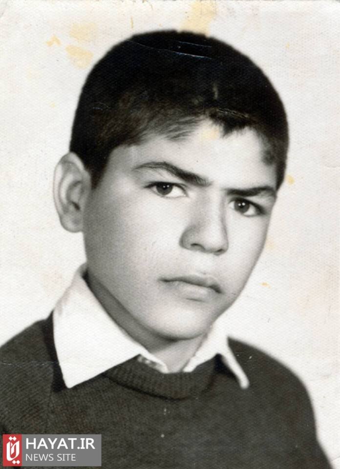 روایت تصویری زندگی شهید «محمد رضایی اعلم»