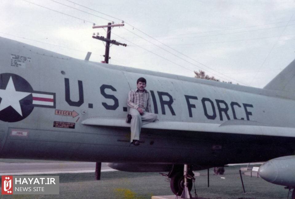 روایت تصویری زندگی شهید «محمد رضایی اعلم»