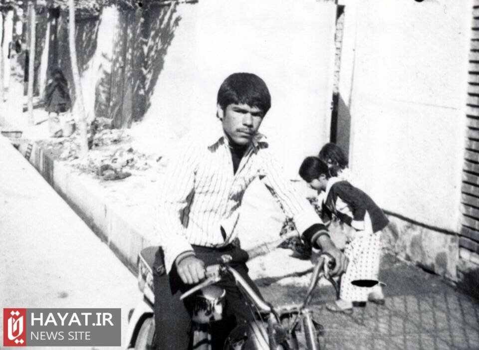 روایت تصویری زندگی شهید «محمد رضایی اعلم»