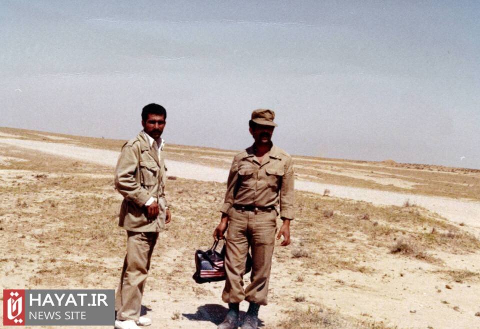 روایت تصویری زندگی شهید «محمد رضایی اعلم»