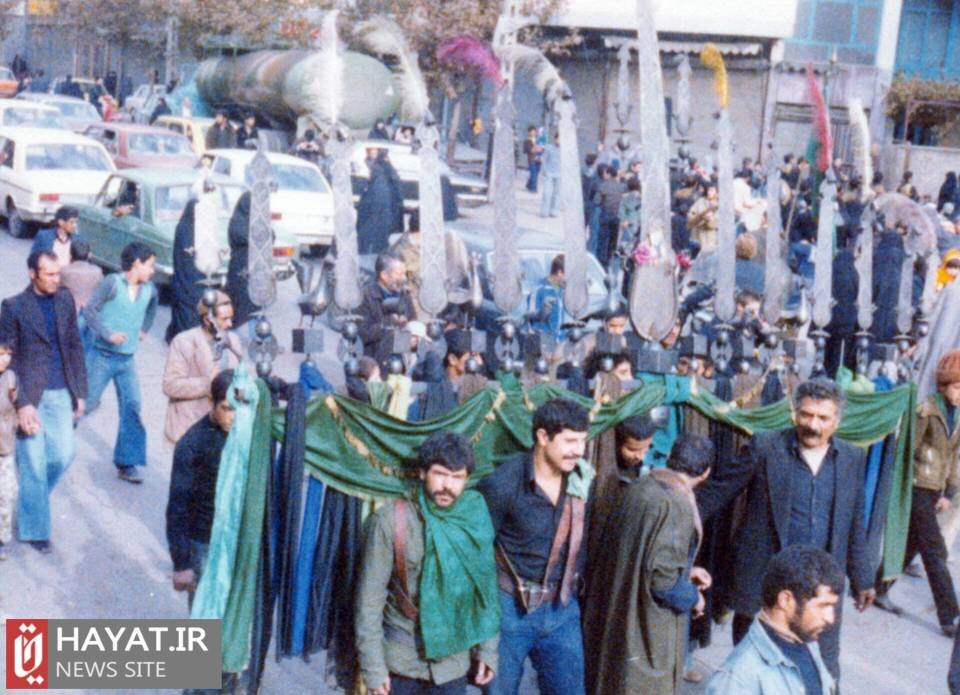 روایت تصویری زندگی شهید «محمد رضایی اعلم»