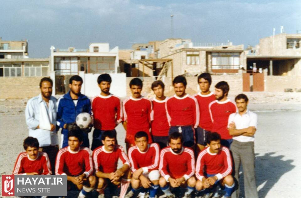 روایت تصویری زندگی شهید «محمد رضایی اعلم»