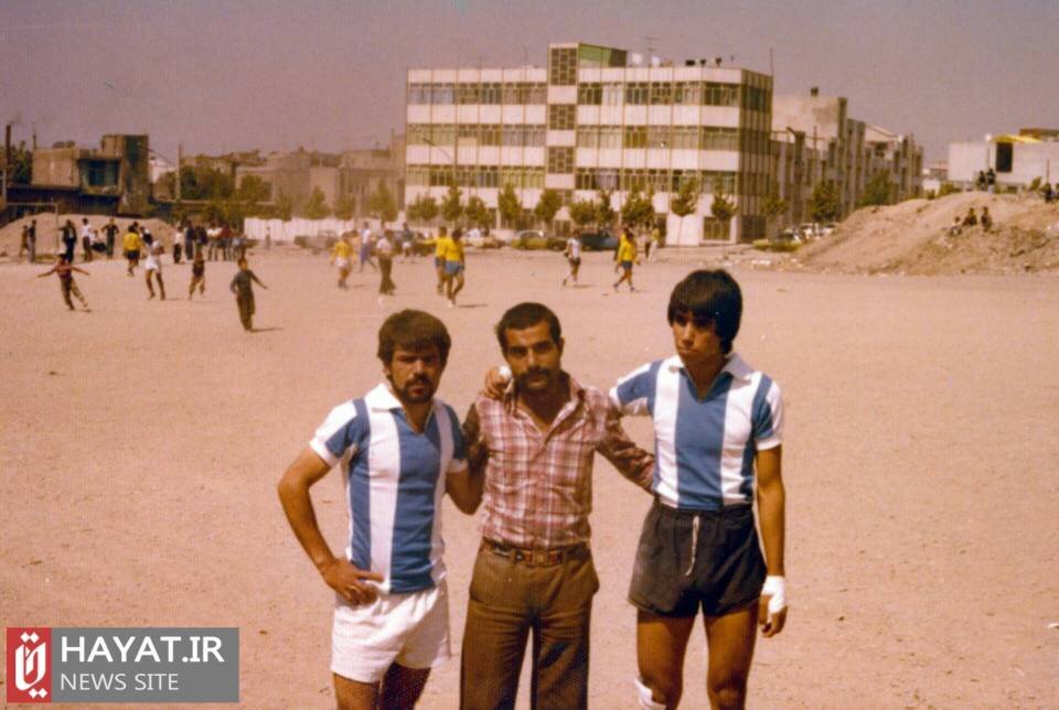 روایت تصویری زندگی شهید «محمد رضایی اعلم»