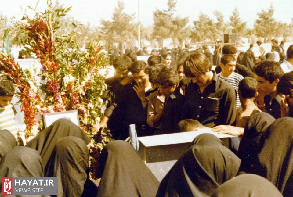 روایت تصویری زندگی شهید «محمد رضایی اعلم»