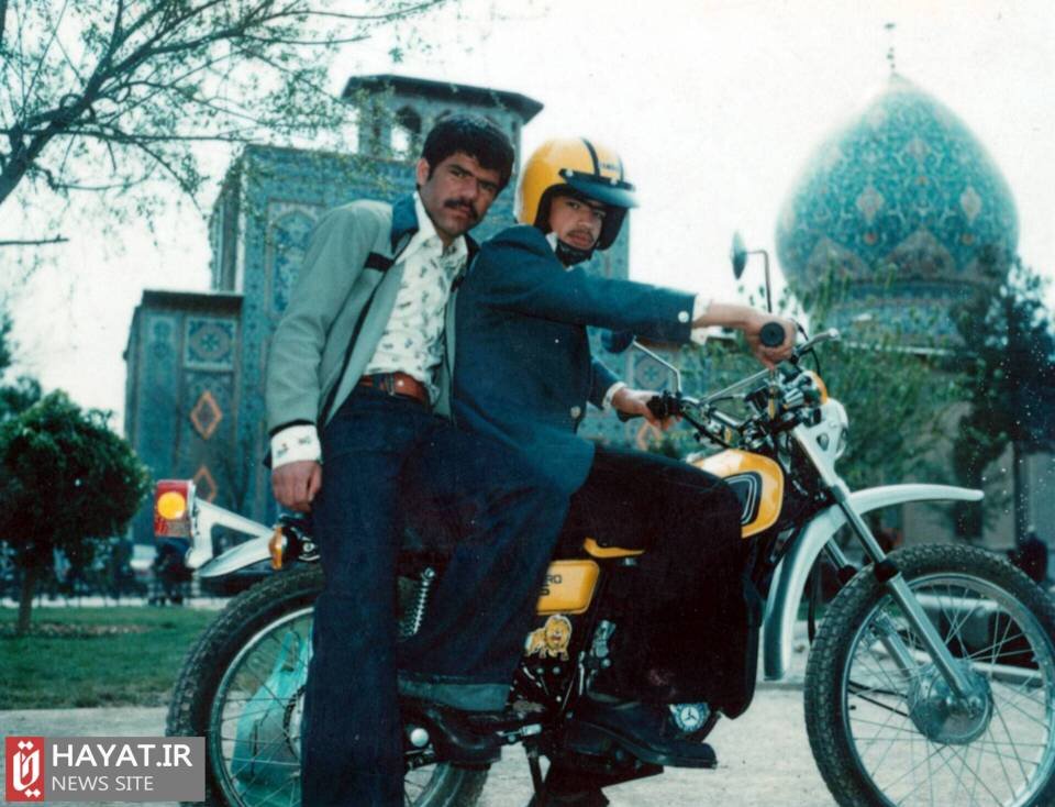 روایت تصویری زندگی شهید «محمد رضایی اعلم»