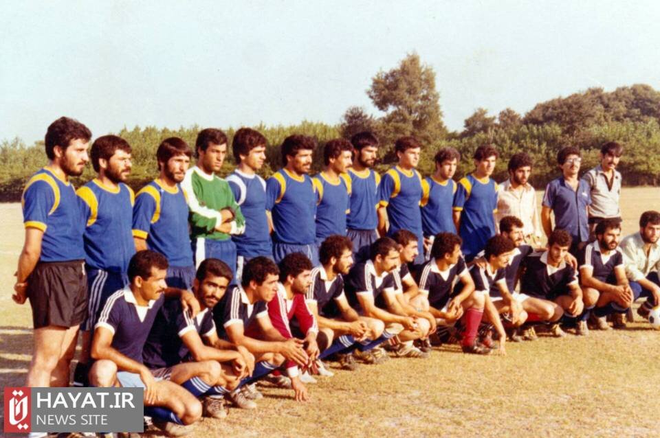 روایت تصویری زندگی شهید «محمد رضایی اعلم»