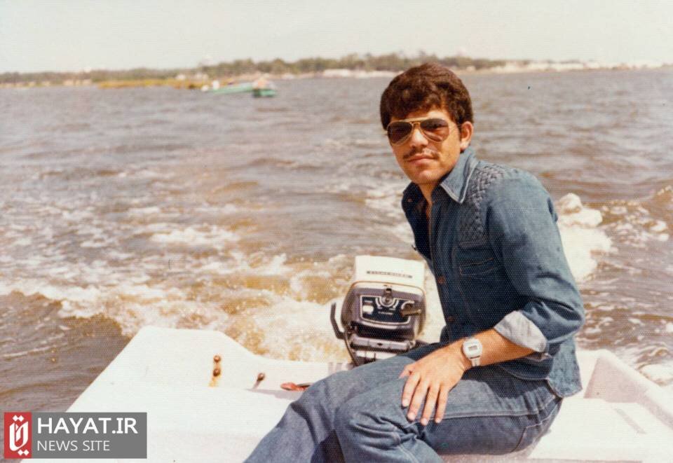 روایت تصویری زندگی شهید «محمد رضایی اعلم»