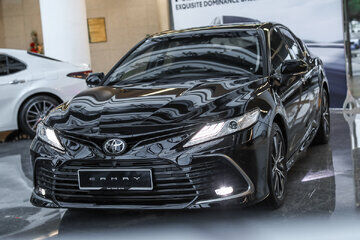 خودرویی که بیشتر مردم در عربستانسعودی سوار میشوند + عکس خودرویی که بیشتر مردم در عربستانسعودی سوار میشوند + عکس