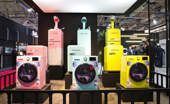 جزئیات برگزاری نمایشگاه بینالمللی لوازم خانگی در آبان ۱۴۰۲ جزئیات برگزاری نمایشگاه بینالمللی لوازم خانگی در آبان ۱۴۰۲