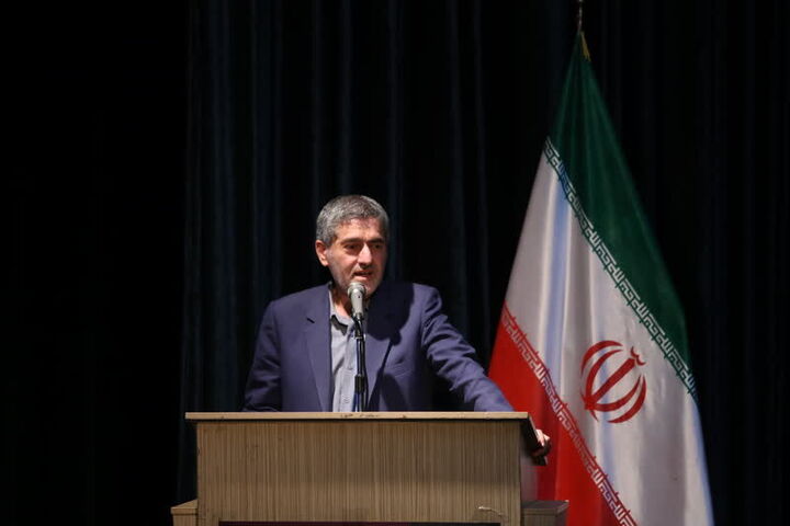 استاندار فارس: شهرداریها روند اجرای طرح نهضت ملی مسکن را تسهیل کنند استاندار فارس: شهرداریها روند اجرای طرح نهضت ملی مسکن را تسهیل کنند
