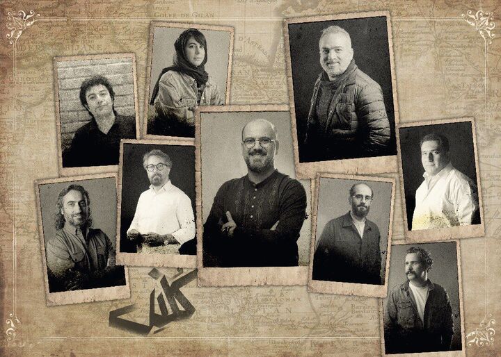 نادر برهانیمرند و امیرحسین سمیعی به «کُلنل» پیوستند نادر برهانیمرند و امیرحسین سمیعی به «کُلنل» پیوستند