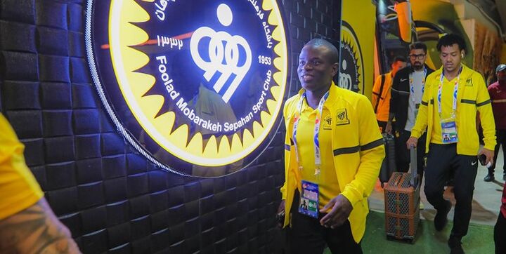 با اعلام رسمی AFC: سپاهان - الاتحاد در نقش جهان اصفهان برگزار میشود با اعلام رسمی AFC: سپاهان - الاتحاد در نقش جهان اصفهان برگزار میشود