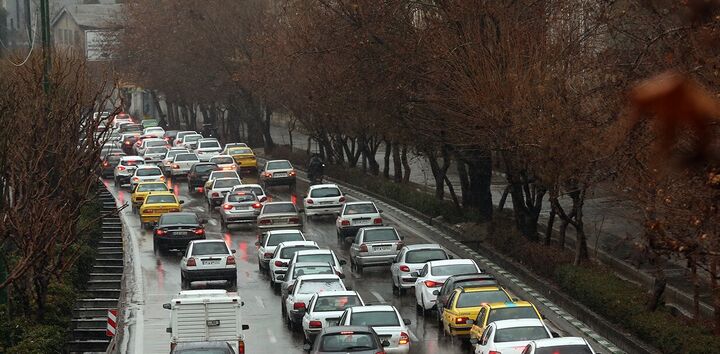 مرکز جامع اطلاع رسانی ترافیکی در تهران راهاندازی شد مرکز جامع اطلاع رسانی ترافیکی در تهران راهاندازی شد