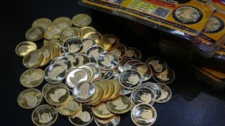 قیمت سکه و طلا امروز پنجشنبه ۲۰ مهر ۱۴۰۲