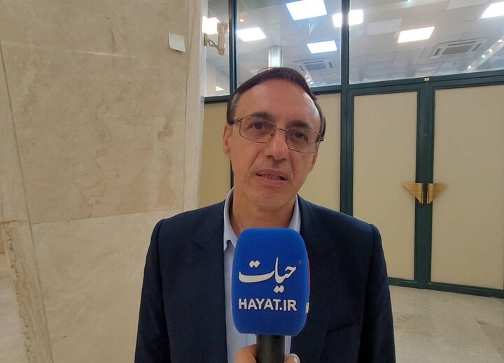 رسیدگی به مواد ارجاعی برنامه هفتم در کمیسیون های تخصصی طی هفته آینده +فیلم رسیدگی به مواد ارجاعی برنامه هفتم در کمیسیون های تخصصی طی هفته آینده +فیلم