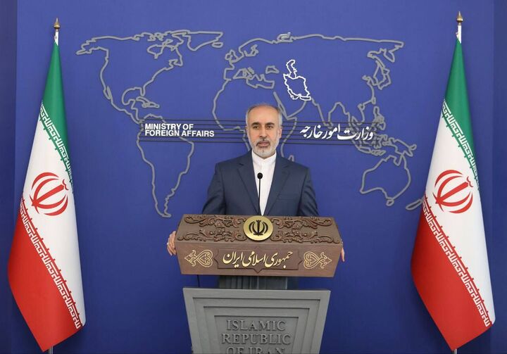 پیشنهاد ایران جهت برگزاری نشست فوقالعاده سازمان همکاری اسلامی با موضوع فلسطین پیشنهاد ایران جهت برگزاری نشست فوقالعاده سازمان همکاری اسلامی با موضوع فلسطین