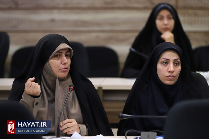 دومین همایش فصلی معاونین و مدیران بنیاد شهید و امور ایثارگران