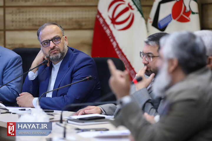 دومین همایش فصلی معاونین و مدیران بنیاد شهید و امور ایثارگران