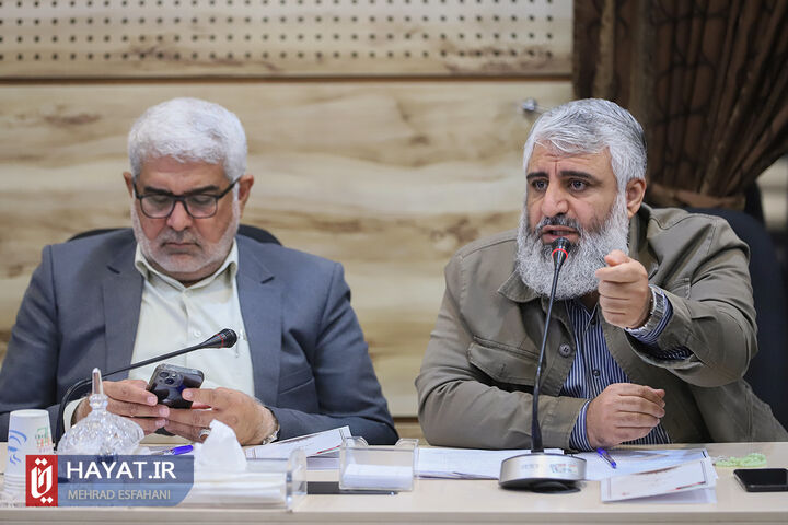 دومین همایش فصلی معاونین و مدیران بنیاد شهید و امور ایثارگران