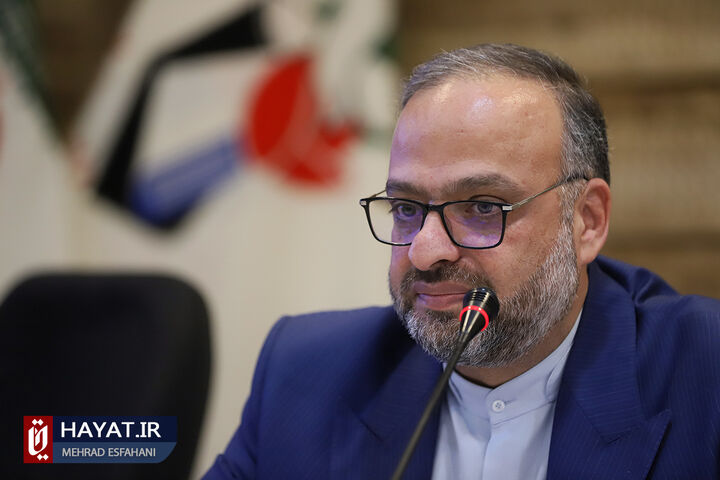 دومین همایش فصلی معاونین و مدیران بنیاد شهید و امور ایثارگران