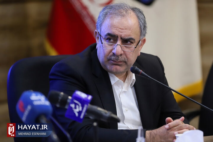 دومین همایش فصلی معاونین و مدیران بنیاد شهید و امور ایثارگران