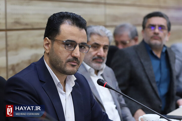 دومین همایش فصلی معاونین و مدیران بنیاد شهید و امور ایثارگران