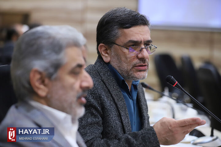 دومین همایش فصلی معاونین و مدیران بنیاد شهید و امور ایثارگران