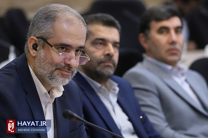 دومین همایش فصلی معاونین و مدیران بنیاد شهید و امور ایثارگران