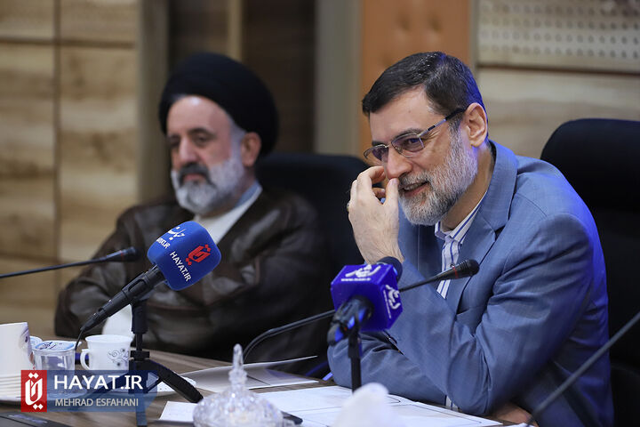 دومین همایش فصلی معاونین و مدیران بنیاد شهید و امور ایثارگران