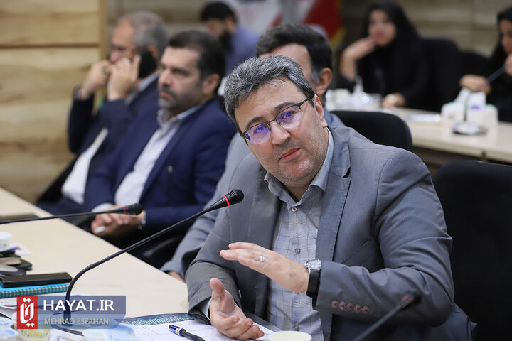 دومین همایش فصلی معاونین و مدیران بنیاد شهید و امور ایثارگران