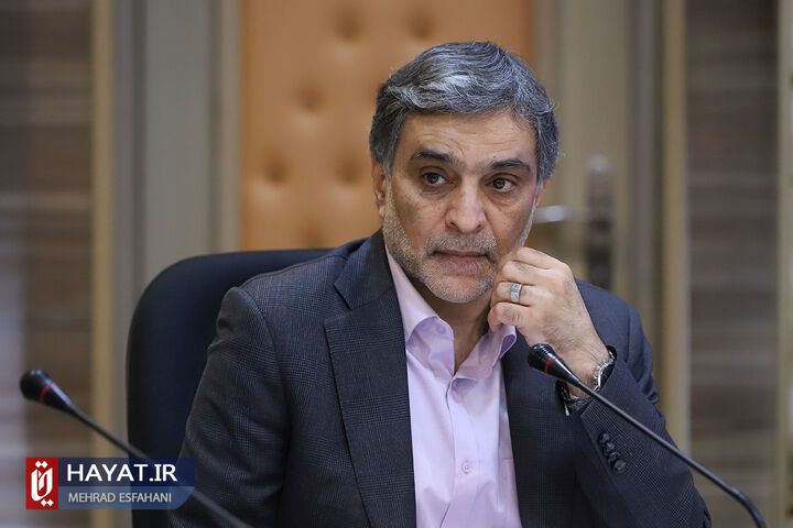 دومین همایش فصلی معاونین و مدیران بنیاد شهید و امور ایثارگران