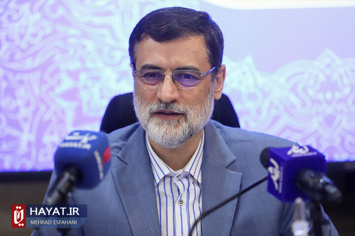 دومین همایش فصلی معاونین و مدیران بنیاد شهید و امور ایثارگران