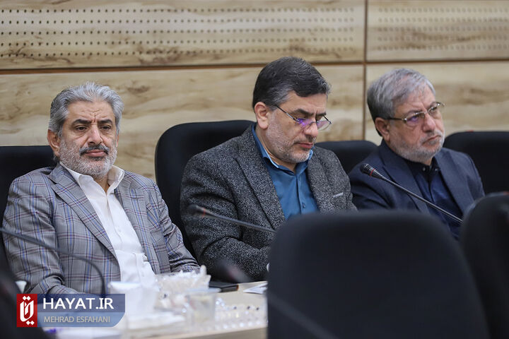 دومین همایش فصلی معاونین و مدیران بنیاد شهید و امور ایثارگران