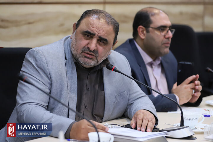 دومین همایش فصلی معاونین و مدیران بنیاد شهید و امور ایثارگران